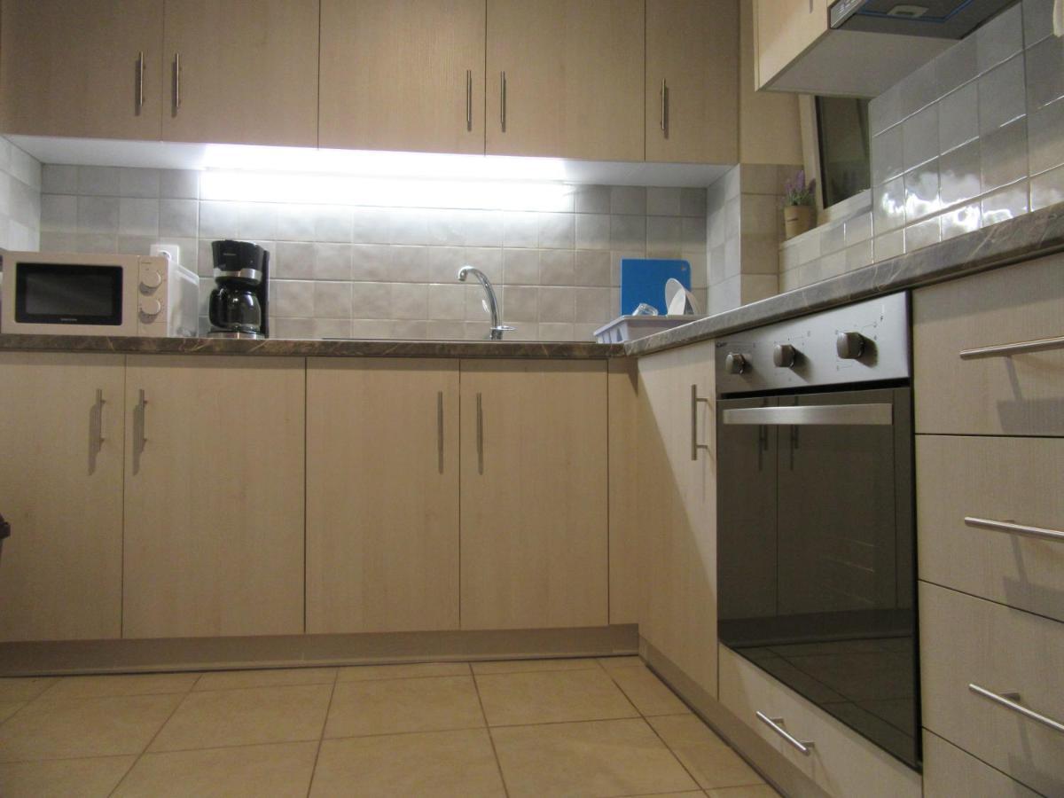 Apartamento Με Θεα Το Λιμανι El Pireo Exterior foto