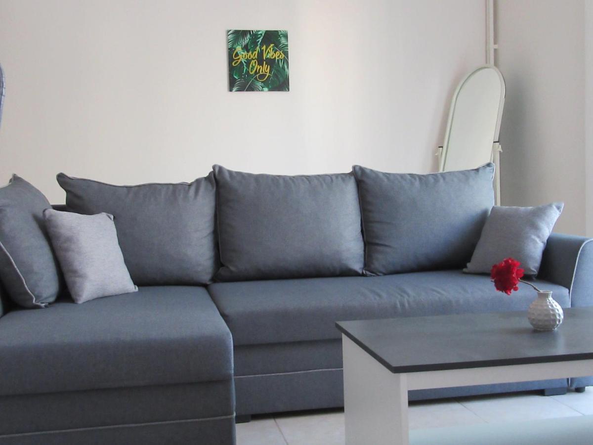 Apartamento Με Θεα Το Λιμανι El Pireo Exterior foto