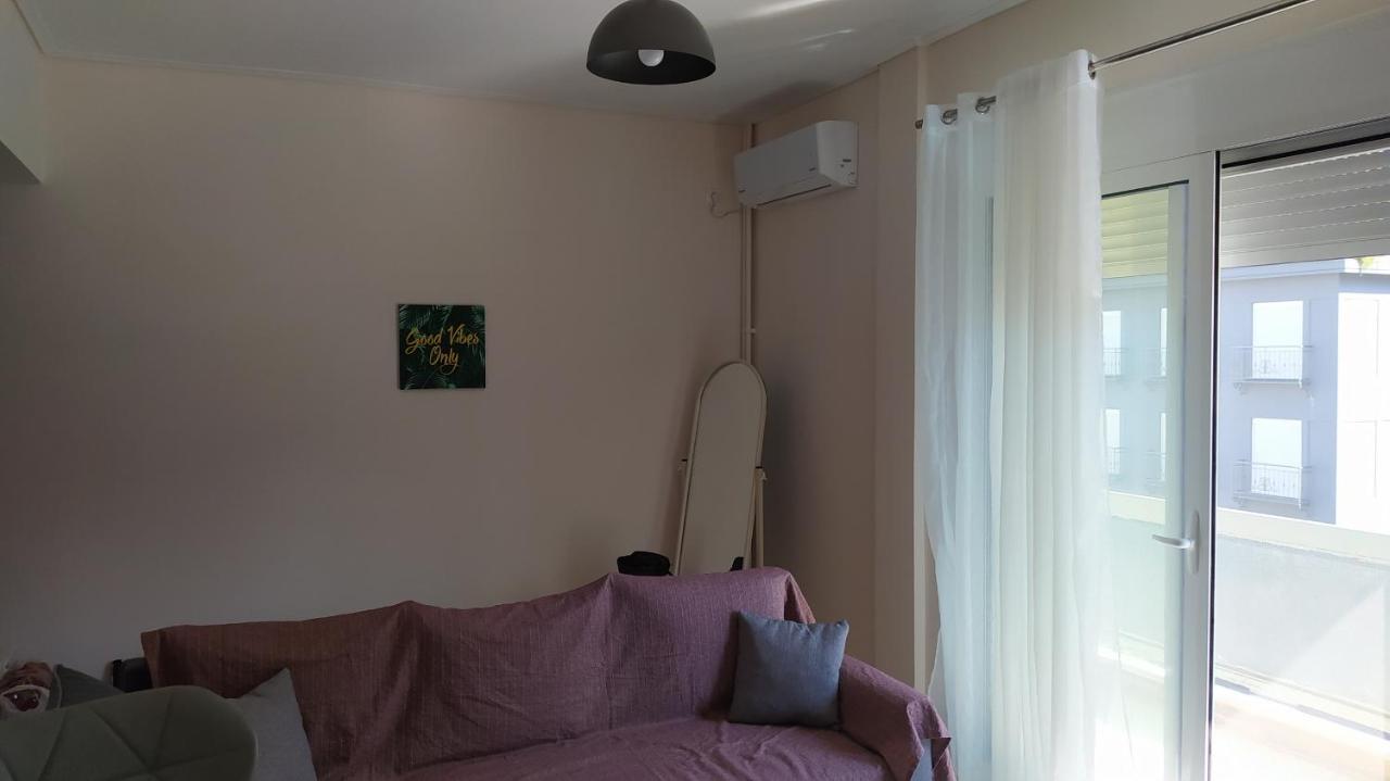 Apartamento Με Θεα Το Λιμανι El Pireo Exterior foto