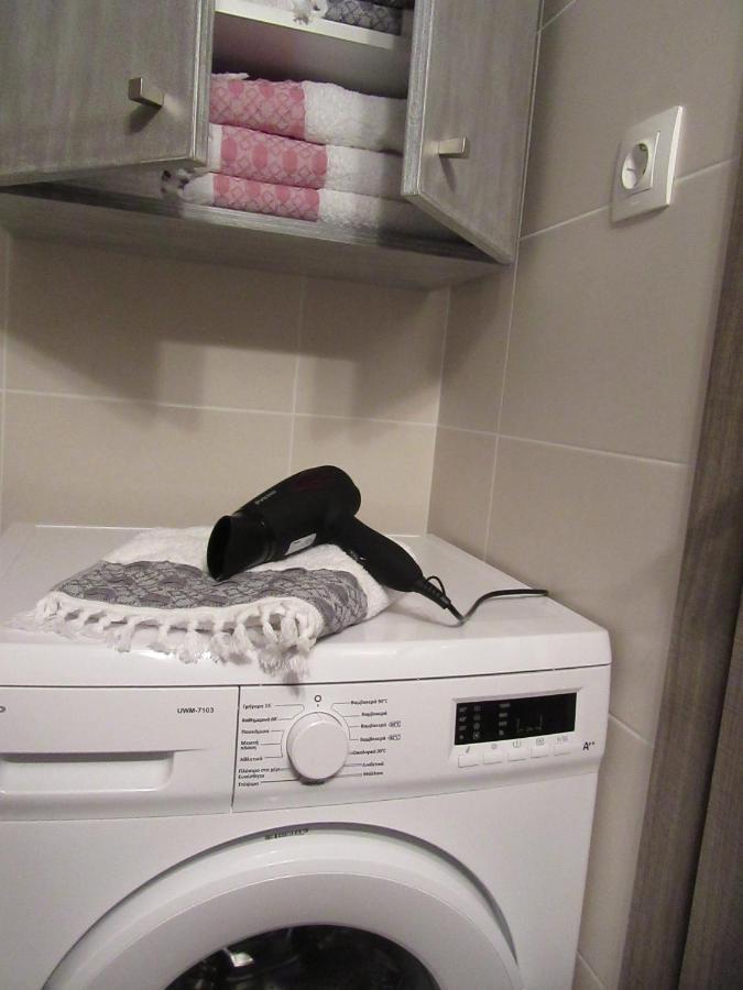 Apartamento Με Θεα Το Λιμανι El Pireo Exterior foto