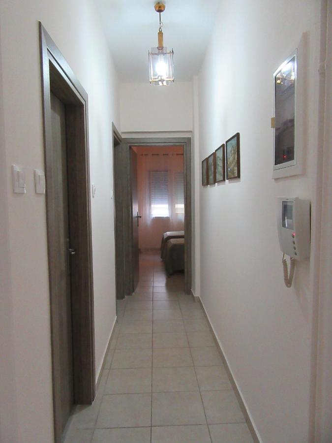 Apartamento Με Θεα Το Λιμανι El Pireo Exterior foto