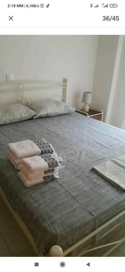 Apartamento Με Θεα Το Λιμανι El Pireo Exterior foto