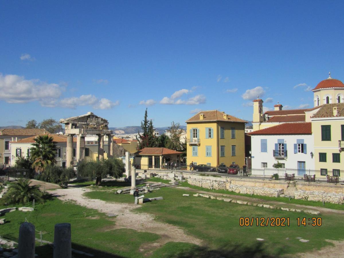 Apartamento Με Θεα Το Λιμανι El Pireo Exterior foto