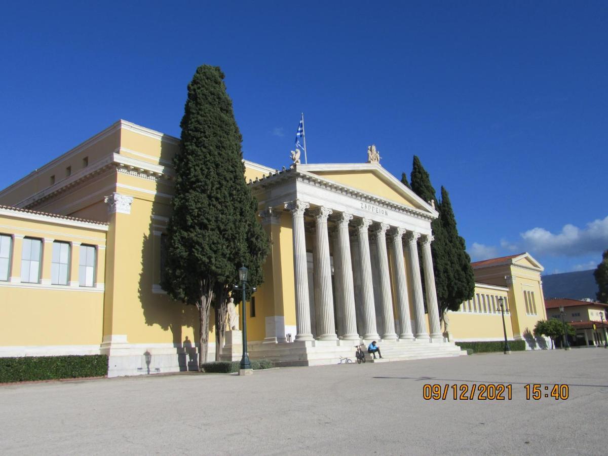 Apartamento Με Θεα Το Λιμανι El Pireo Exterior foto