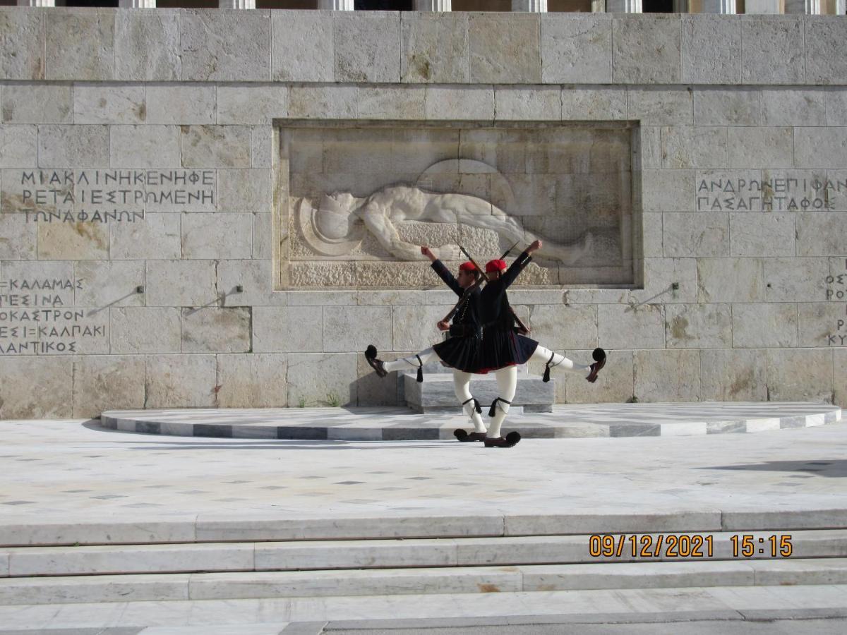 Apartamento Με Θεα Το Λιμανι El Pireo Exterior foto