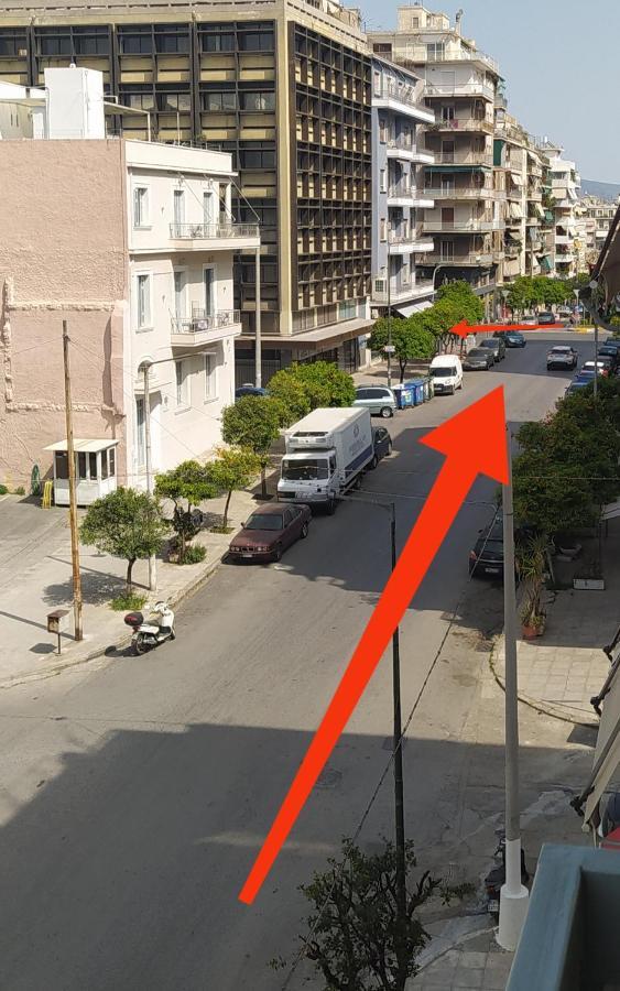 Apartamento Με Θεα Το Λιμανι El Pireo Exterior foto
